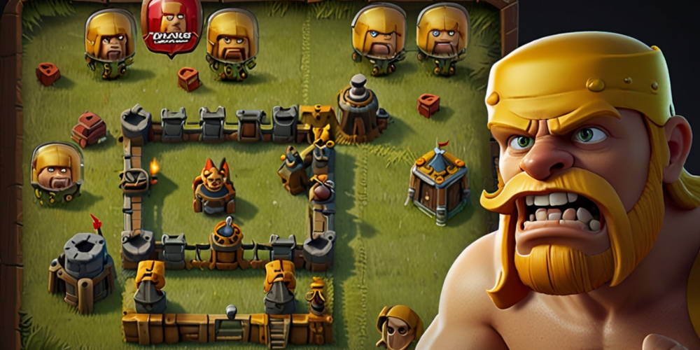 Clash of Clans